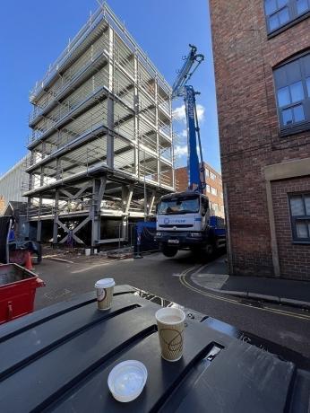 Super Long Book Concrete Pump – the Ultimate Solution for Efficient 